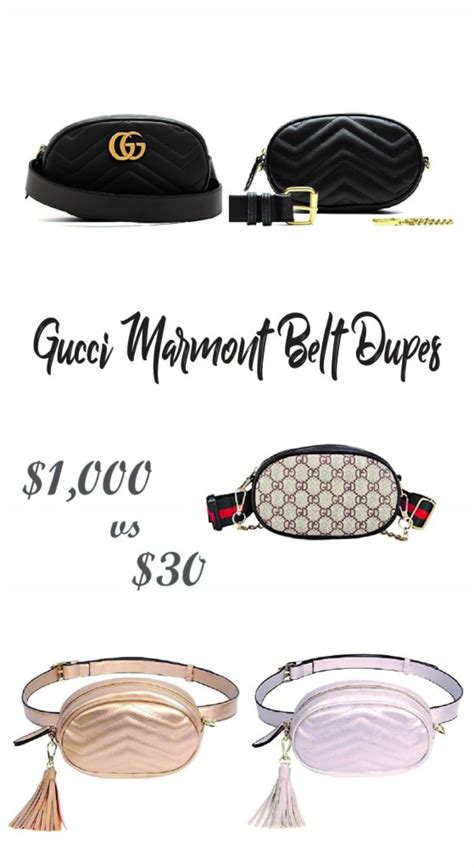 gucci print baguette bag dupe|gucci marmont bag dupe.